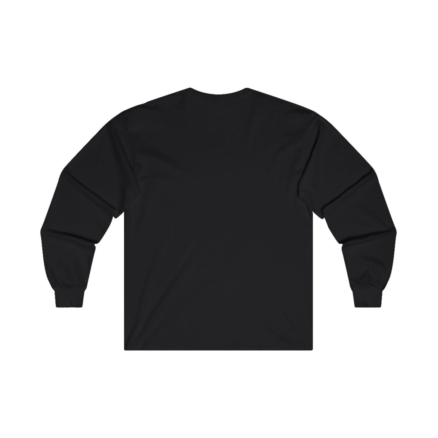 Black Friday Blk Cotton Long Sleeve Tee